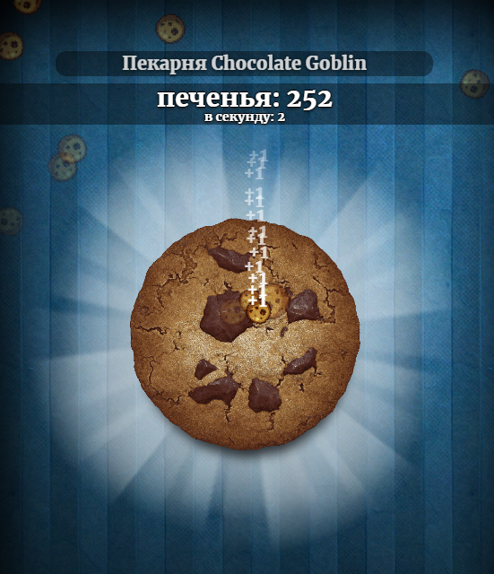 Игра кликер Cookieclicker