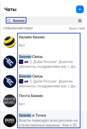 Как правильно выбрать название и описание для канала.